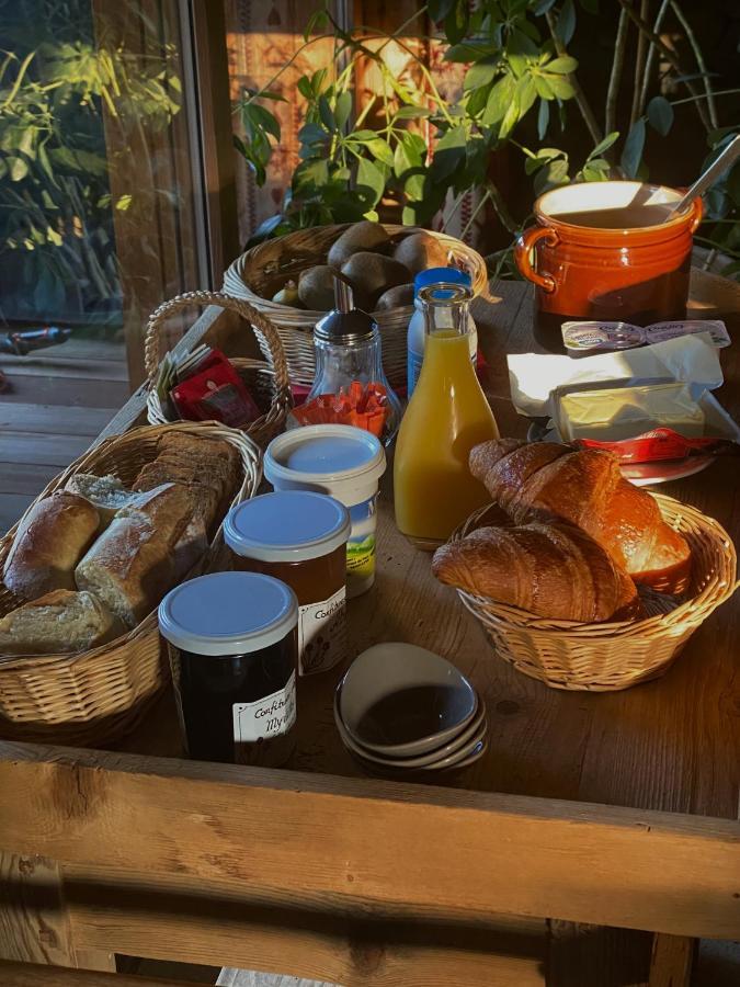 La Ferme Du Var 拉克吕萨 外观 照片